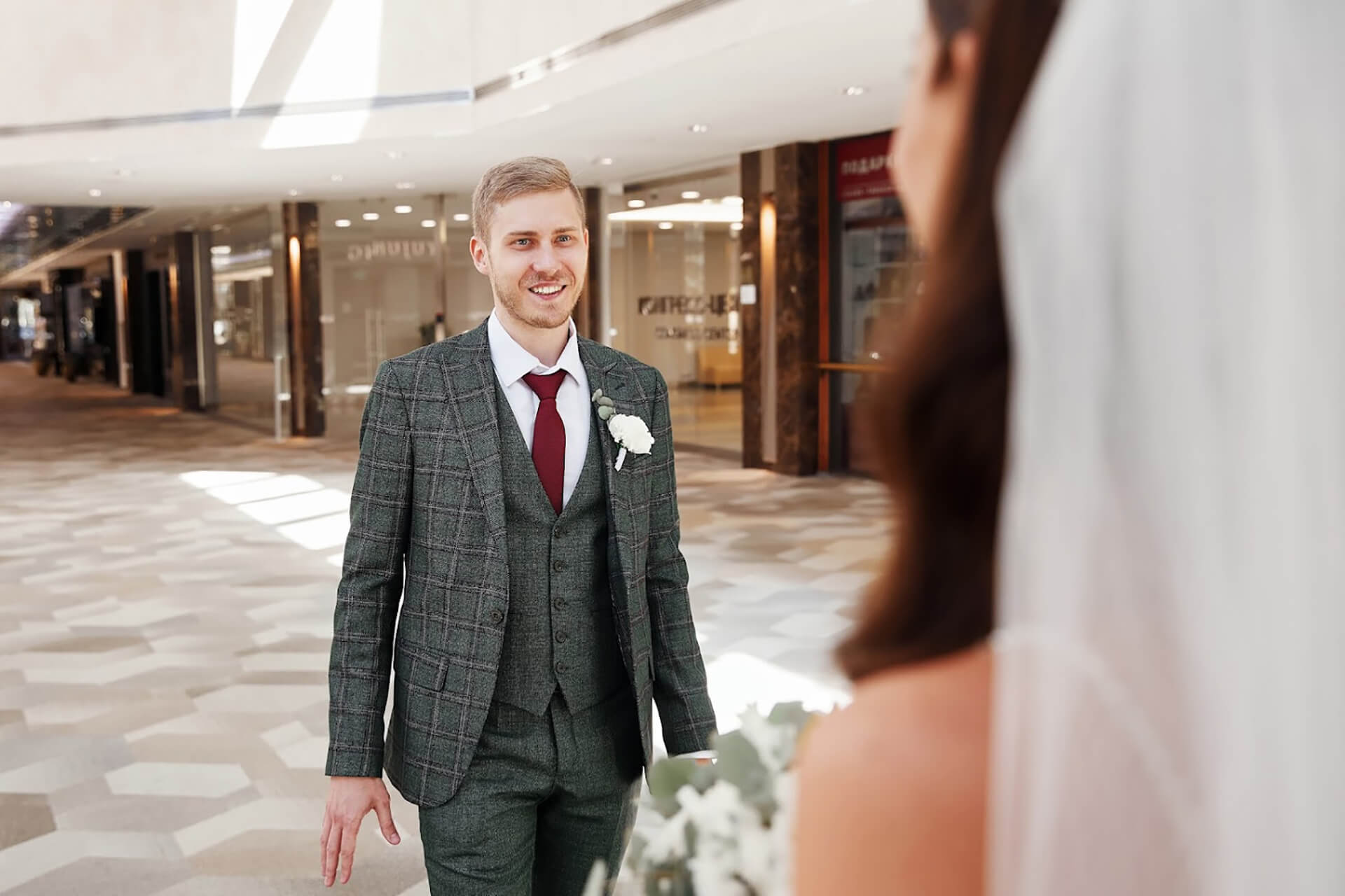 Men Suit
