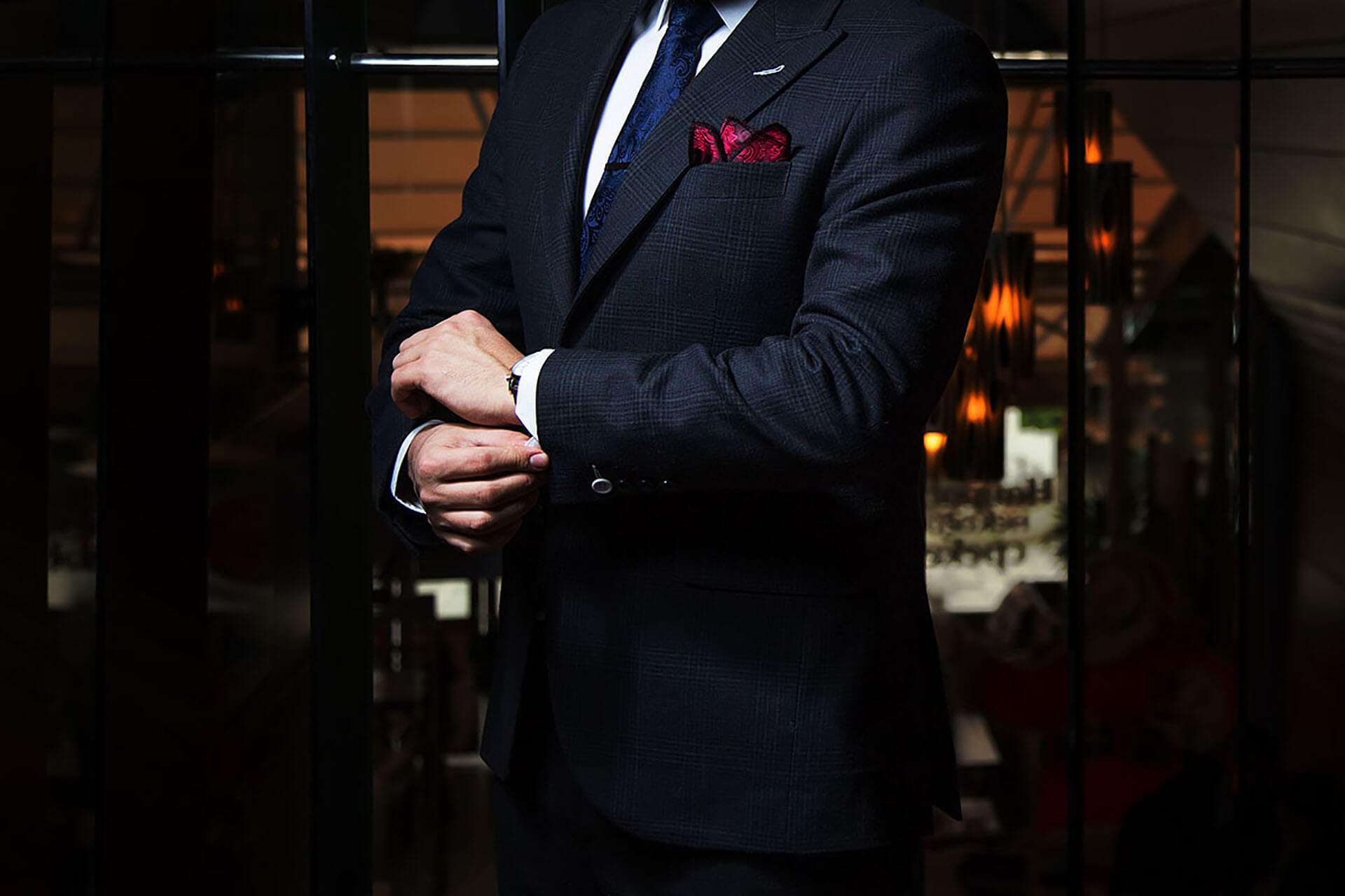 Custom Tailoring for Individuals