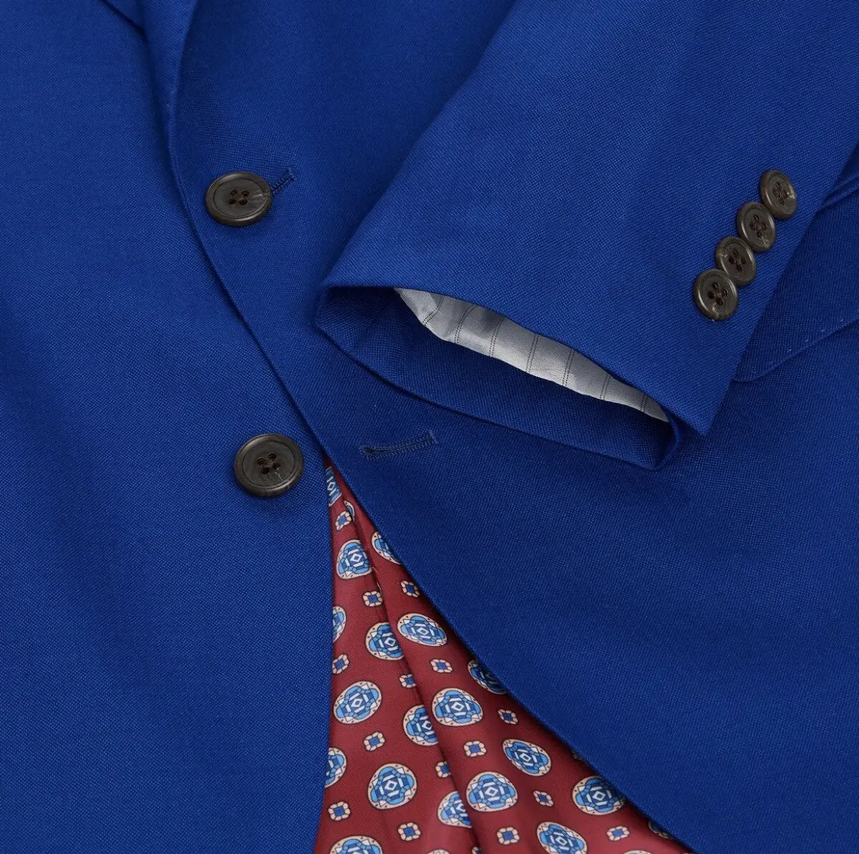 Royal Blue Signature